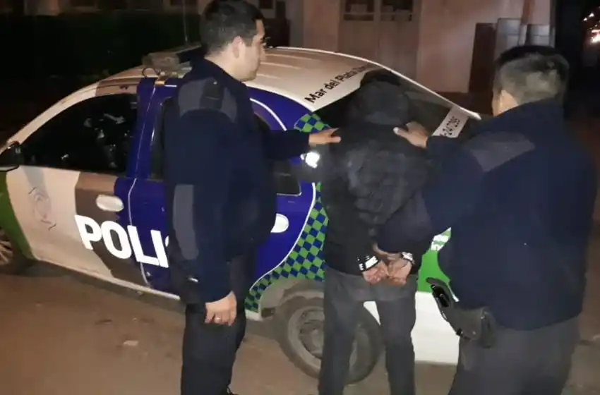 Detuvieron al segundo acusado por balear a un joven