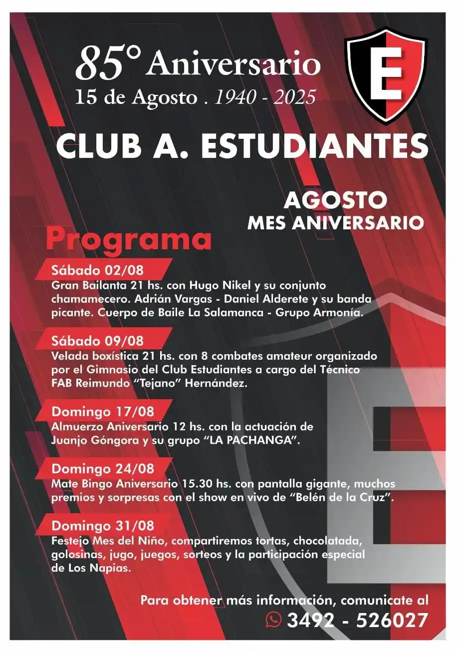 CLUB ESTUDIANTES