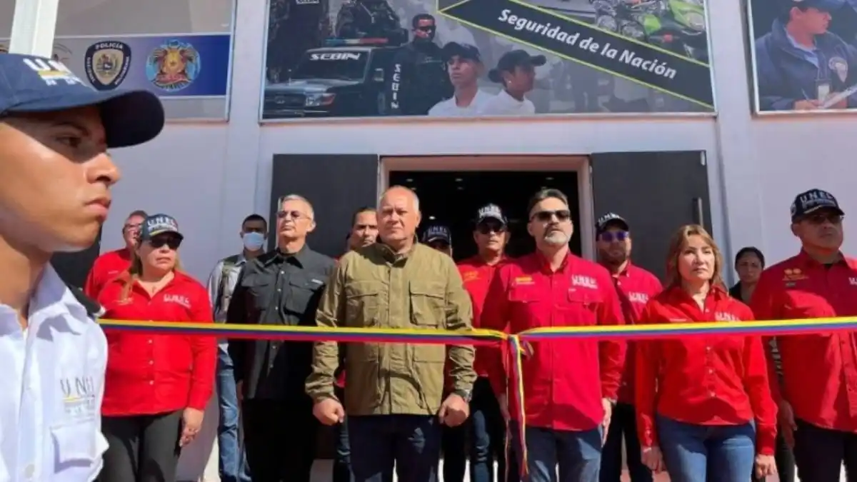 CHAVISMO NO QUIERE ERRORES: Diosdado Cabello llama a fortalecer la «revolución» por todos los flancos