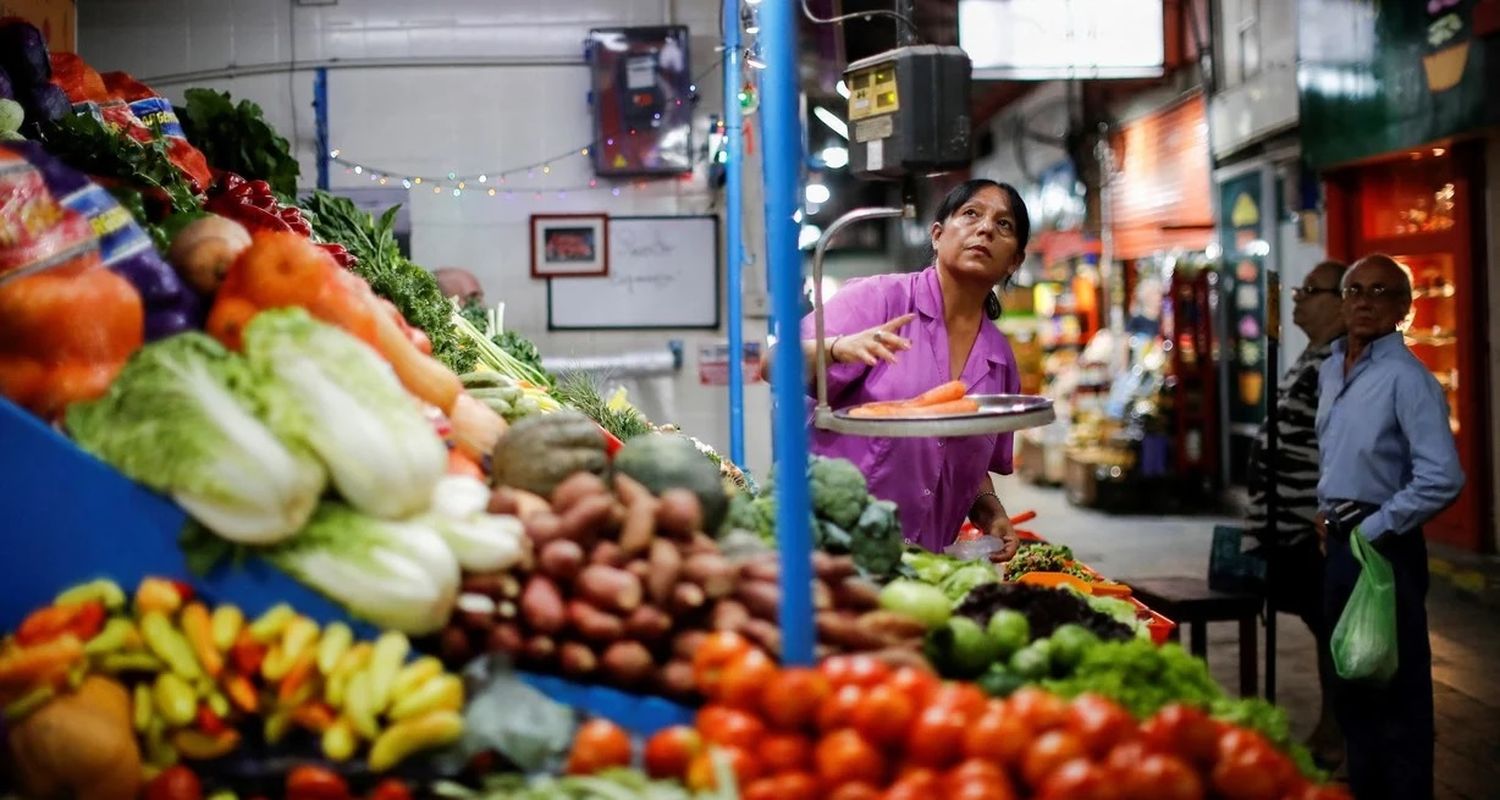 Cuáles fueron los alimentos que más aumentaron en febrero