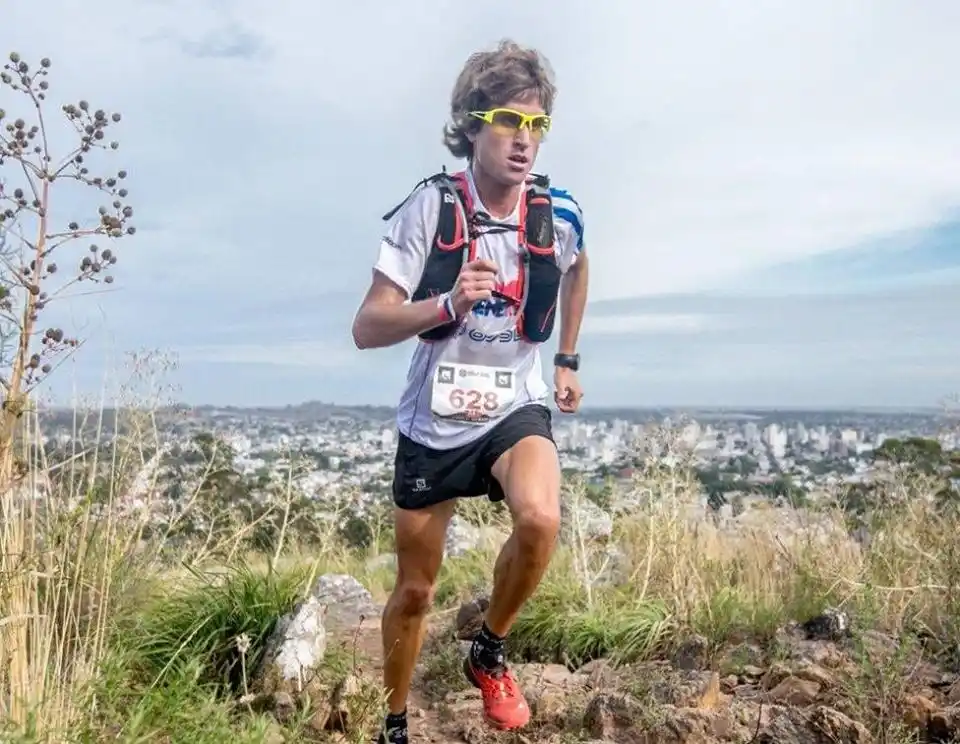 Diego Simon: Volver a correr | Buenas y Santas