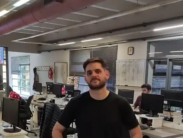 Manuel Alonso es el secretario gremial de la AGC.