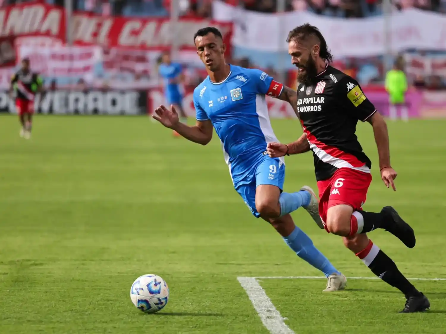 San Martín de Tucumán eliminó a Estudiantes (RC)