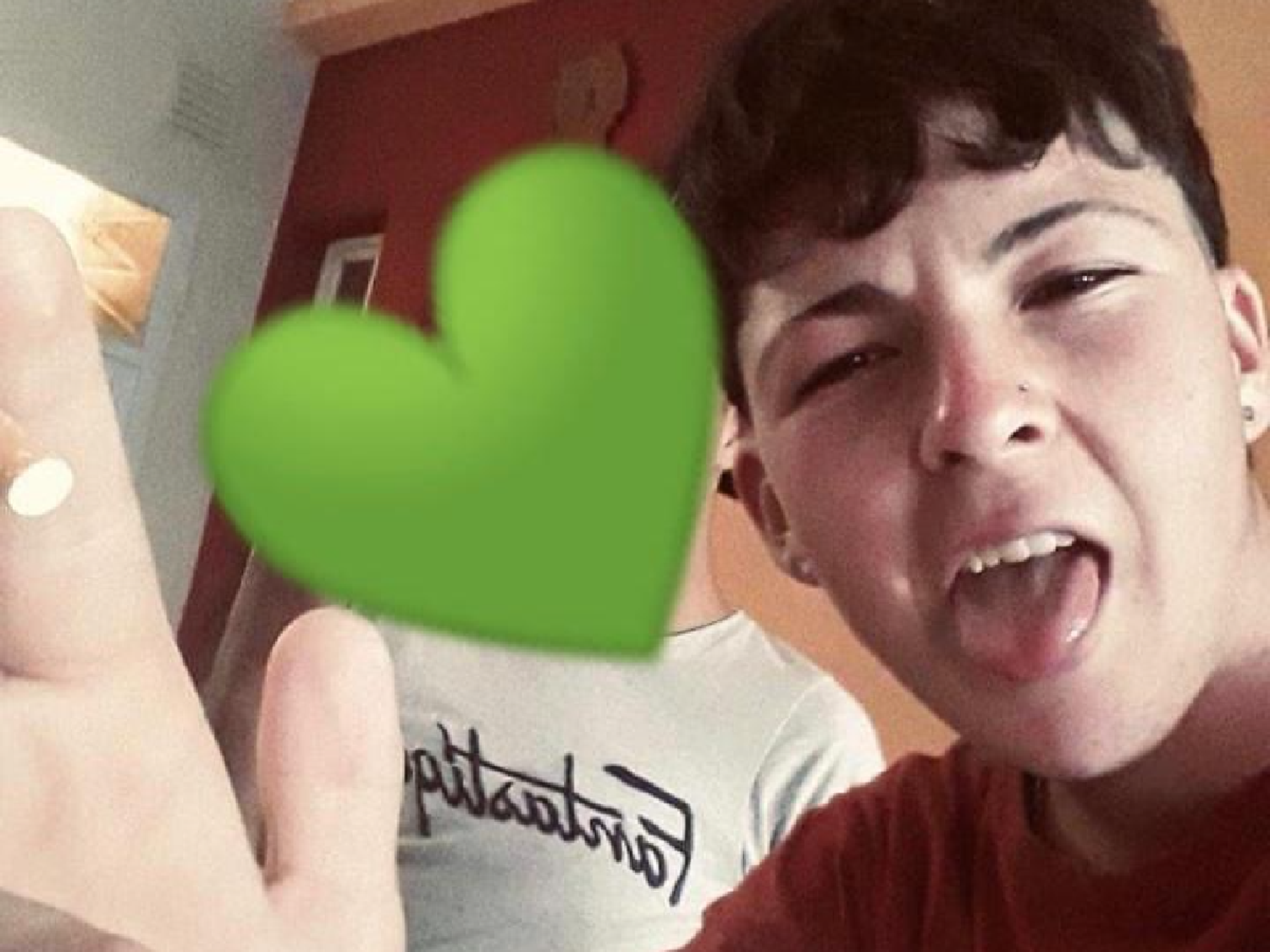  Buscan a un adolescente que falta de su hogar desde el lunes 