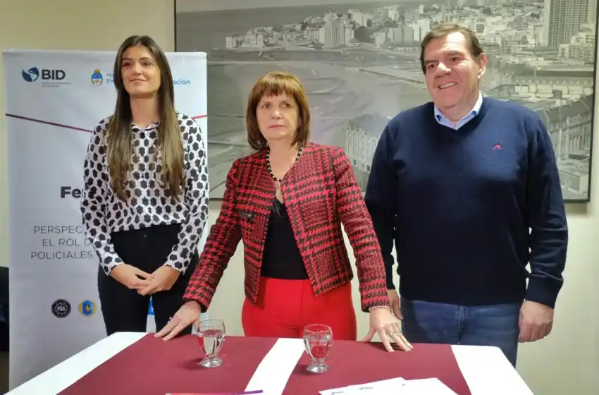 Bullrich llegará a Mar del Plata para brindar detalles del operativo “Papa Lavada”