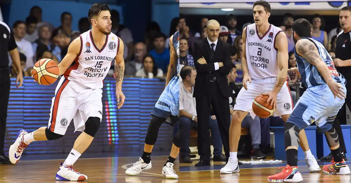 Safar y Mata, a un paso de otro título de Liga Nacional