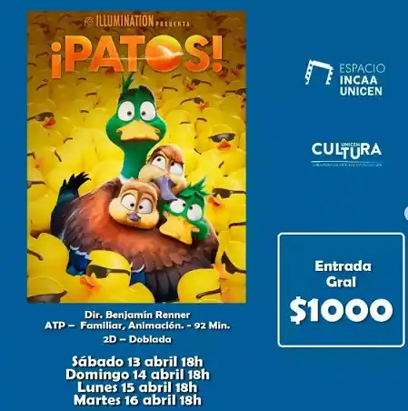 incaa