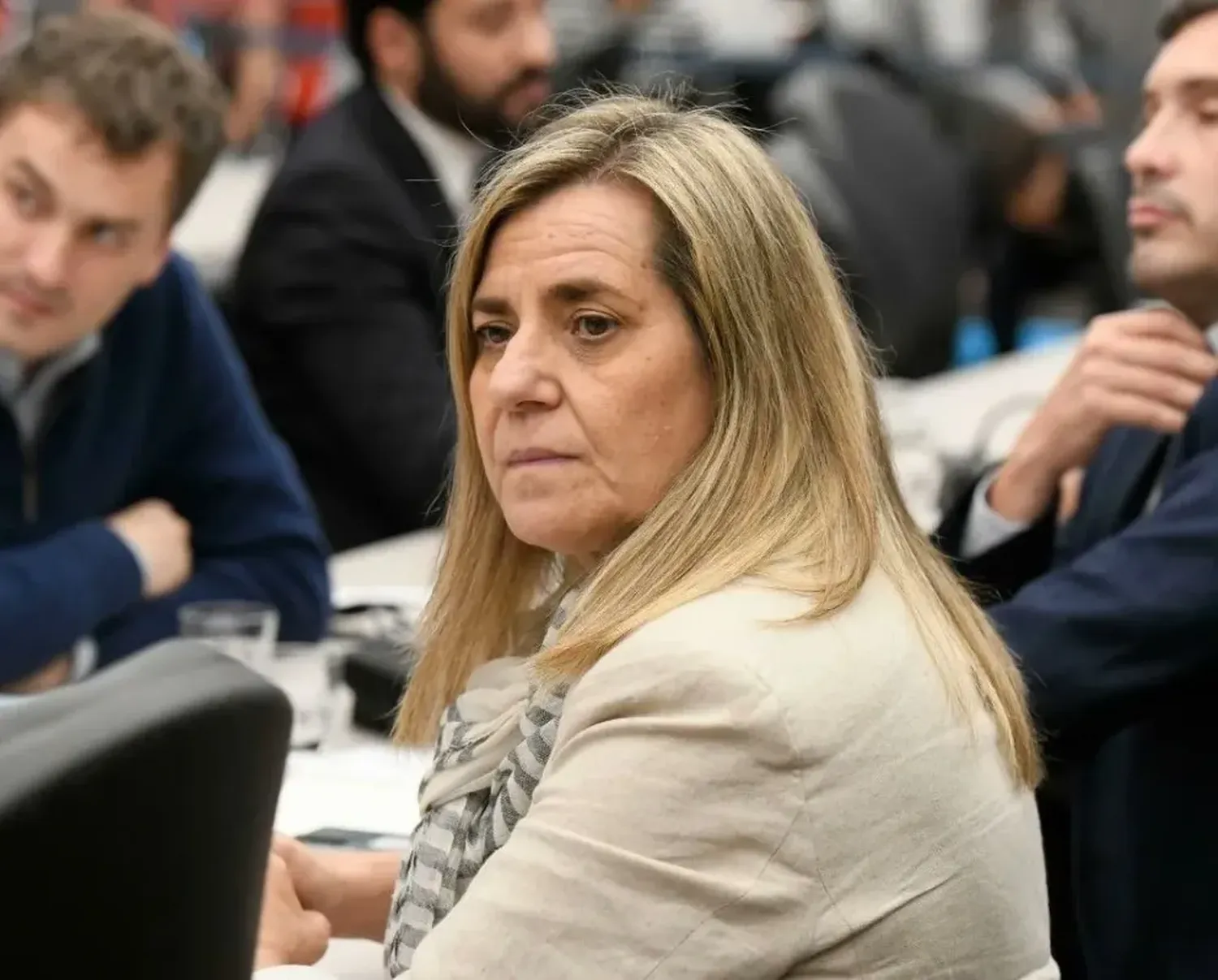 Antola explicó las razones por las cuales se fue con los radicales rupturistas