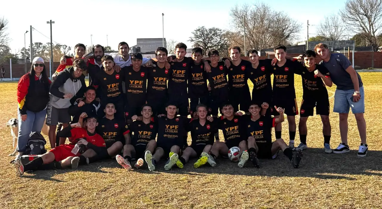 Recreativo Libertador ganó por penales y se metió en la final del Torneo Apertura Sub 23