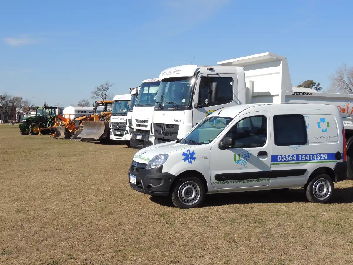 Peltzer:  “Dejamos de lado algunas  obras porque priorizamos lo social”