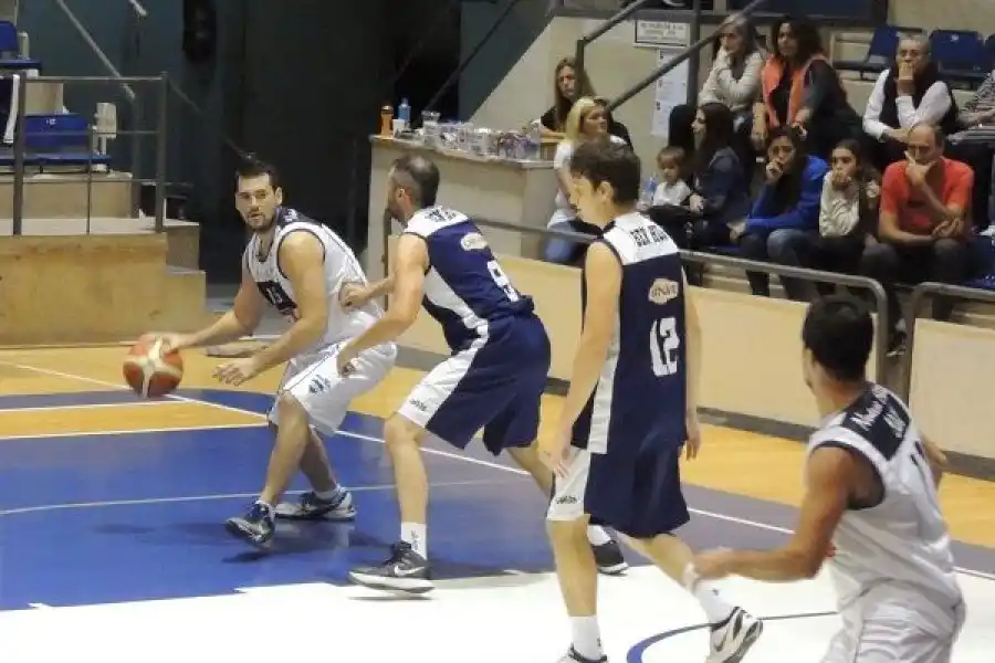 Quilmes se adelantó en la serie por la Copa de Plata de la ARB