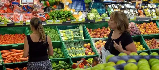 Cáncer: 8 de cada 10 alimentos de verdulería están contaminados con agrotóxicos