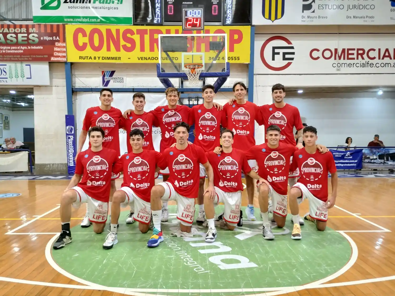 Provincial de Rosario