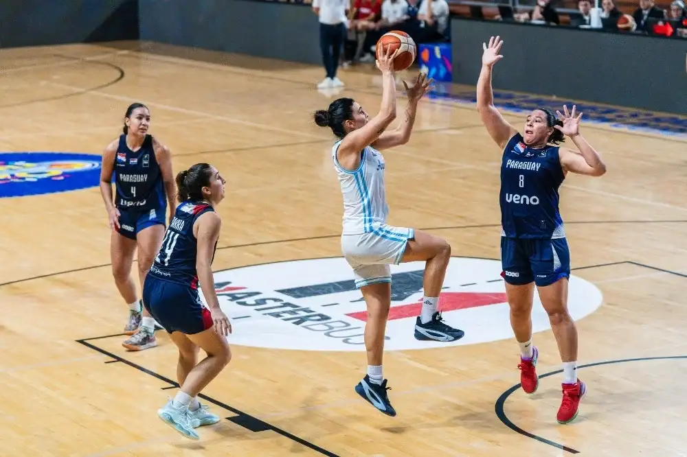 La Selección se metió en semifinales y logró su boleto para la AmeriCup 2027
