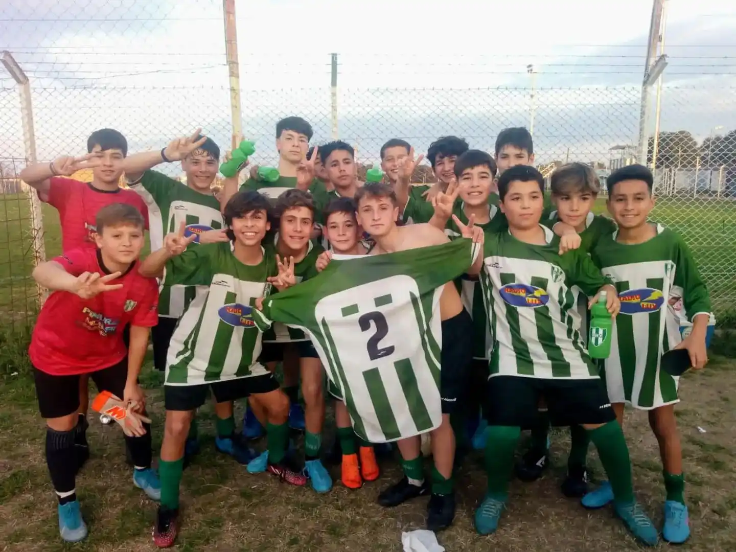 FINALIZÓ LA PRIMERA RUEDA DE LA FASE CLASIFICATORIA