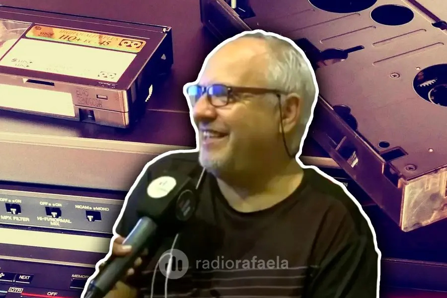 Golpe a la nostalgia: digitaliza contenidos únicos de Rafaela y la región
