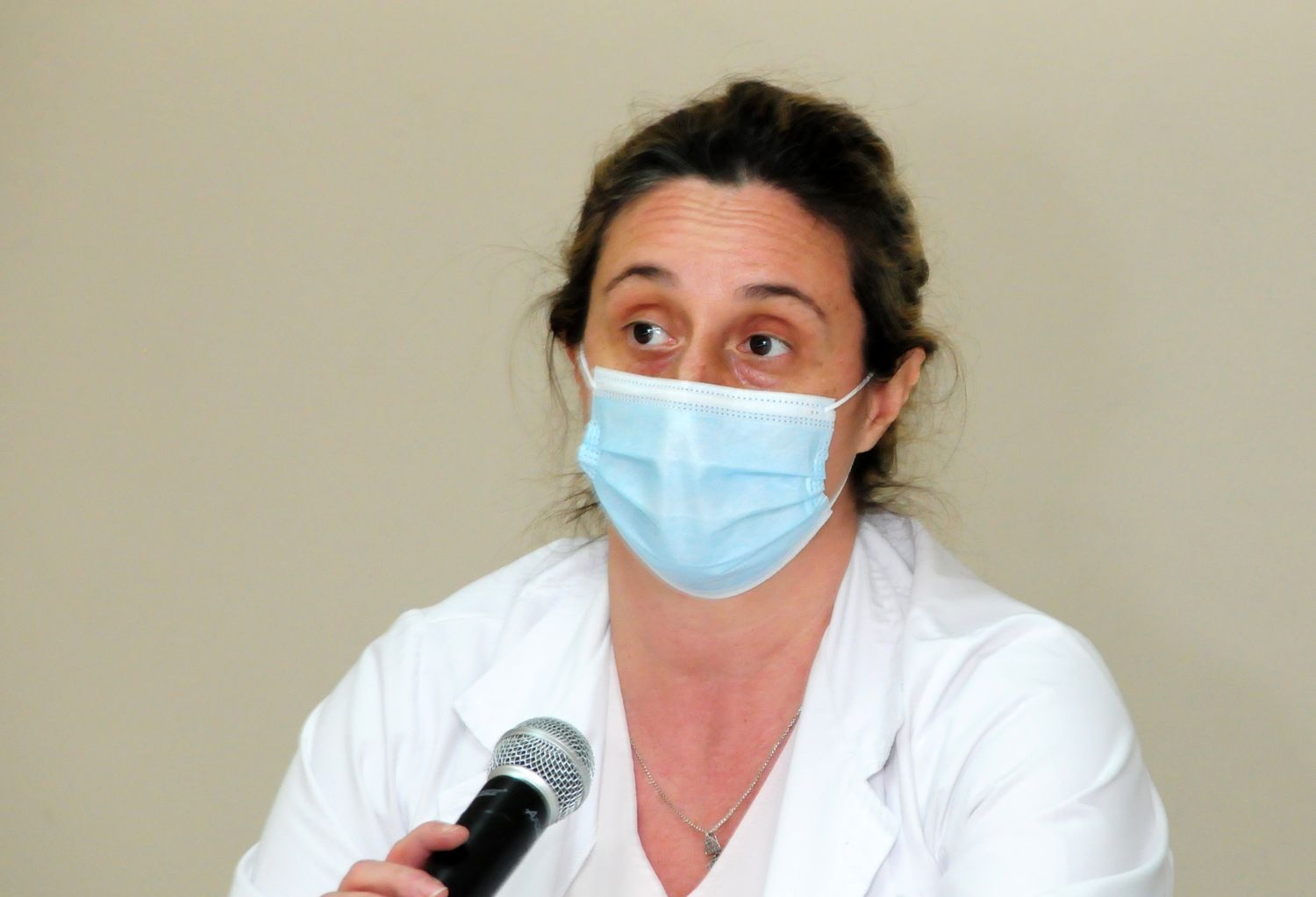Cecilia Martens será la nueva directora médica del Hospital Santamarina