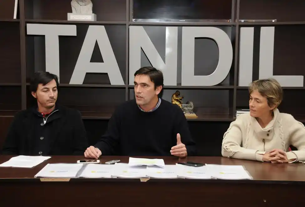 Batería de proyectos de ordenanza para el desarrollo del deporte