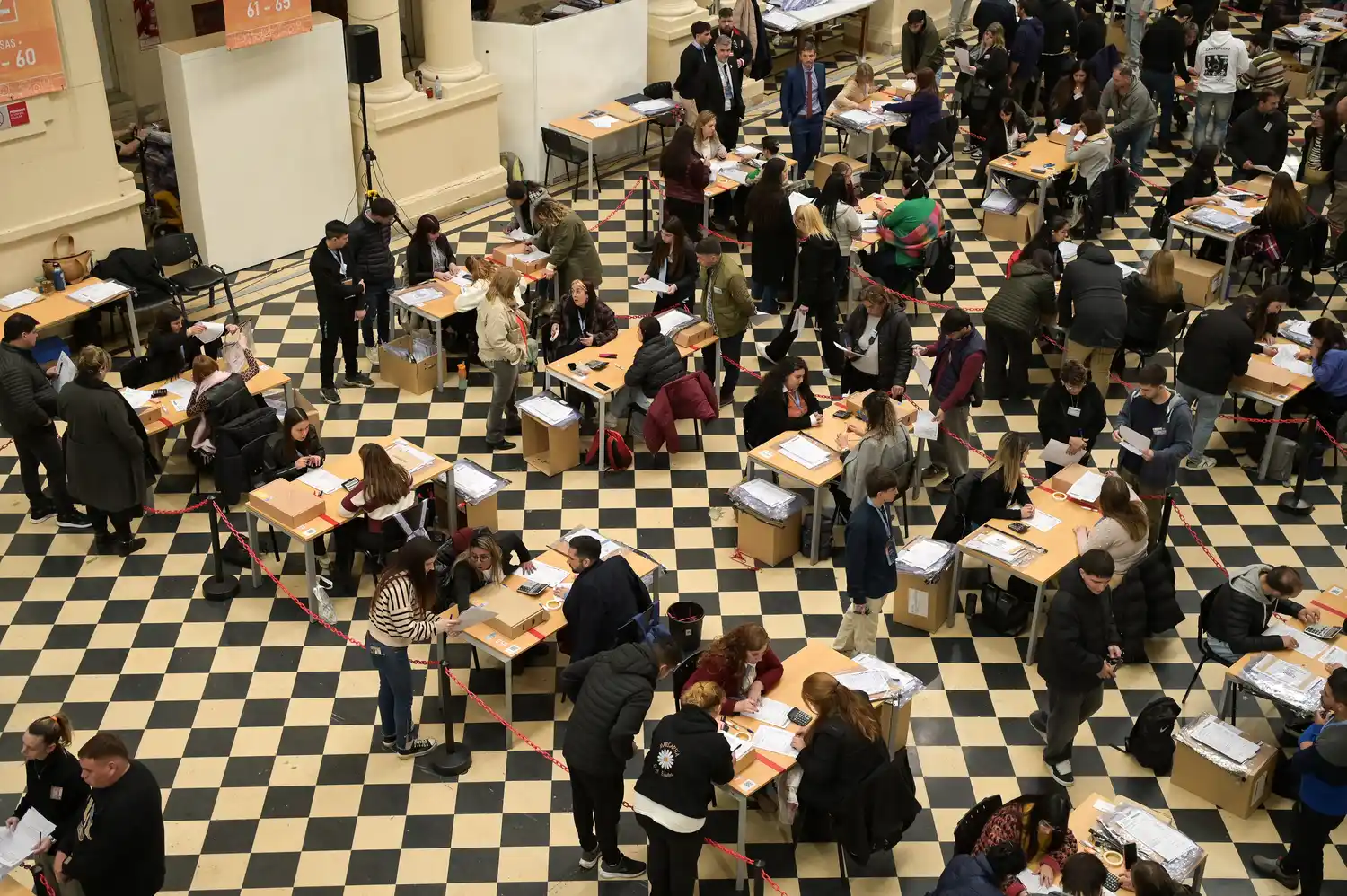 Elecciones bonaerenses 2025: Cerró el escrutinio definitivo