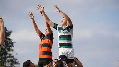 Los Charabones juegan en Alta Gracia