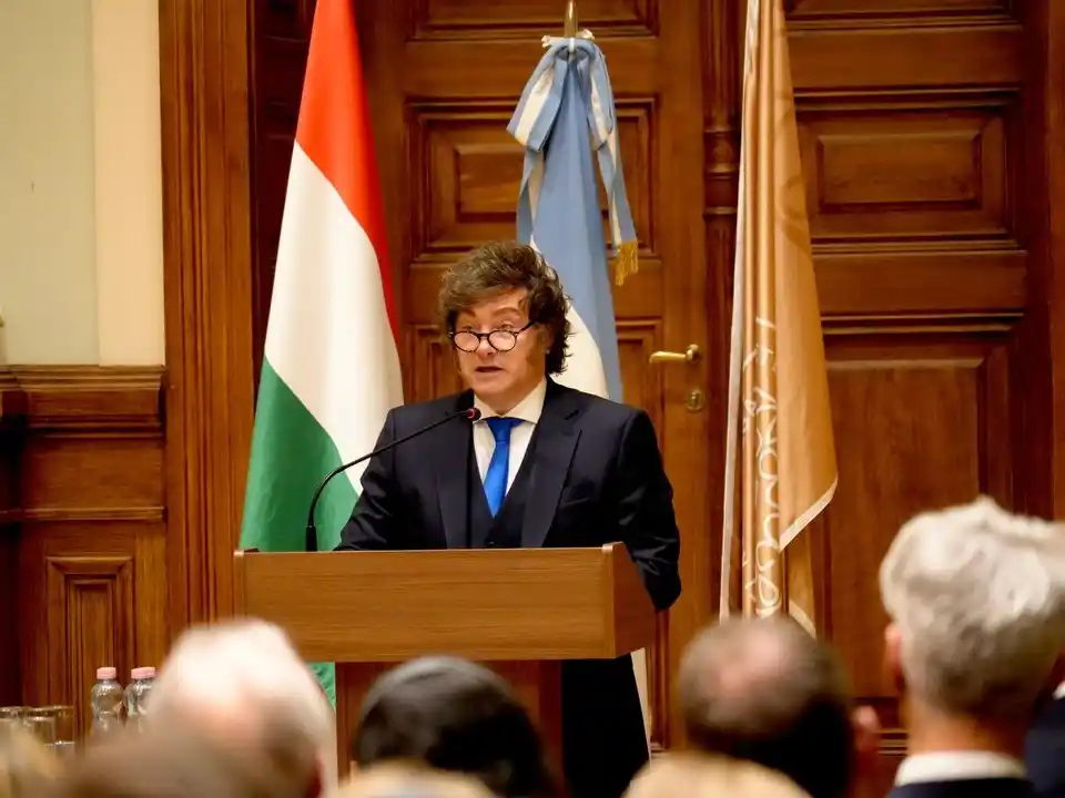 La gira europea marcó el cierre de una intensa etapa de trabajo internacional, en la que Milei mantuvo encuentros con funcionarios de otros gobiernos y expuso su visión sobre distintos temas políticos