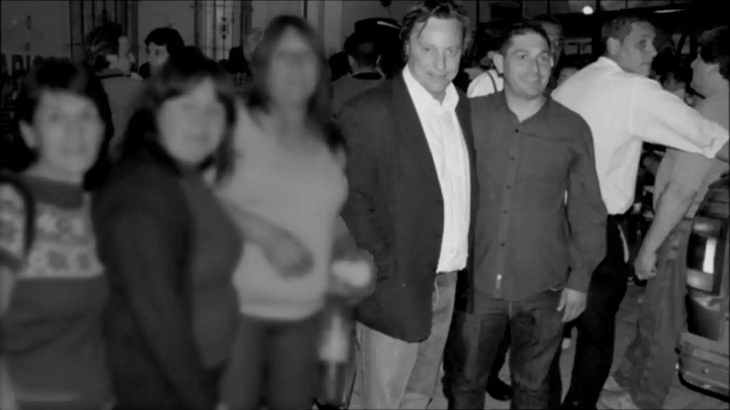 Celis purga cárcel en Victoria y Varisco está en la cuerda floja