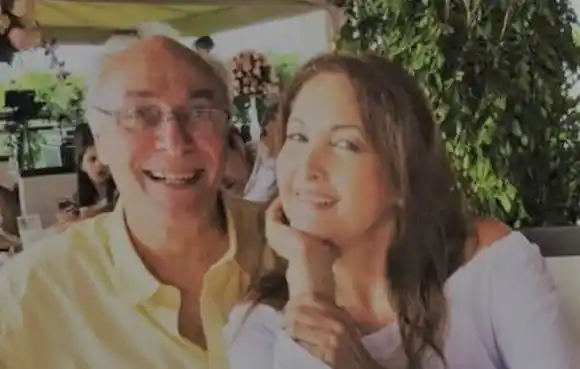 La ex Miss Venezuela Maritza Pineda despide a su esposo