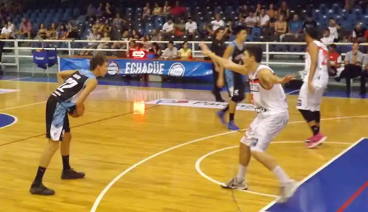 Quilmes sumó un triunfo en Paraná