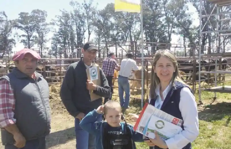Mayo trae la XVII Expo Leche y VIII Expo Jersey Entrerriana