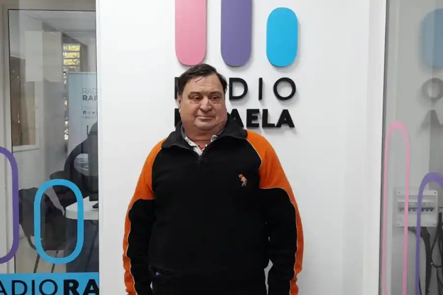 En el Día Nacional de la Donación de Órganos, la historia de Daniel Echeverría: hace 15 años fue trasplantado de corazón