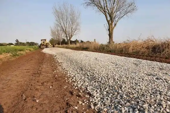 Este lunes firmarán convenios para obras en dos corredores productivos de Las Colonias