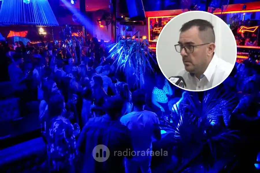Nocturnidad en Rafaela: “Queremos que puedan salir a pasarla bien, pero con el cuidado que corresponde”
