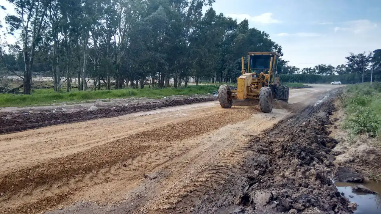 “Los vecinos nos dicen que desde Aprile no había tantas obras”