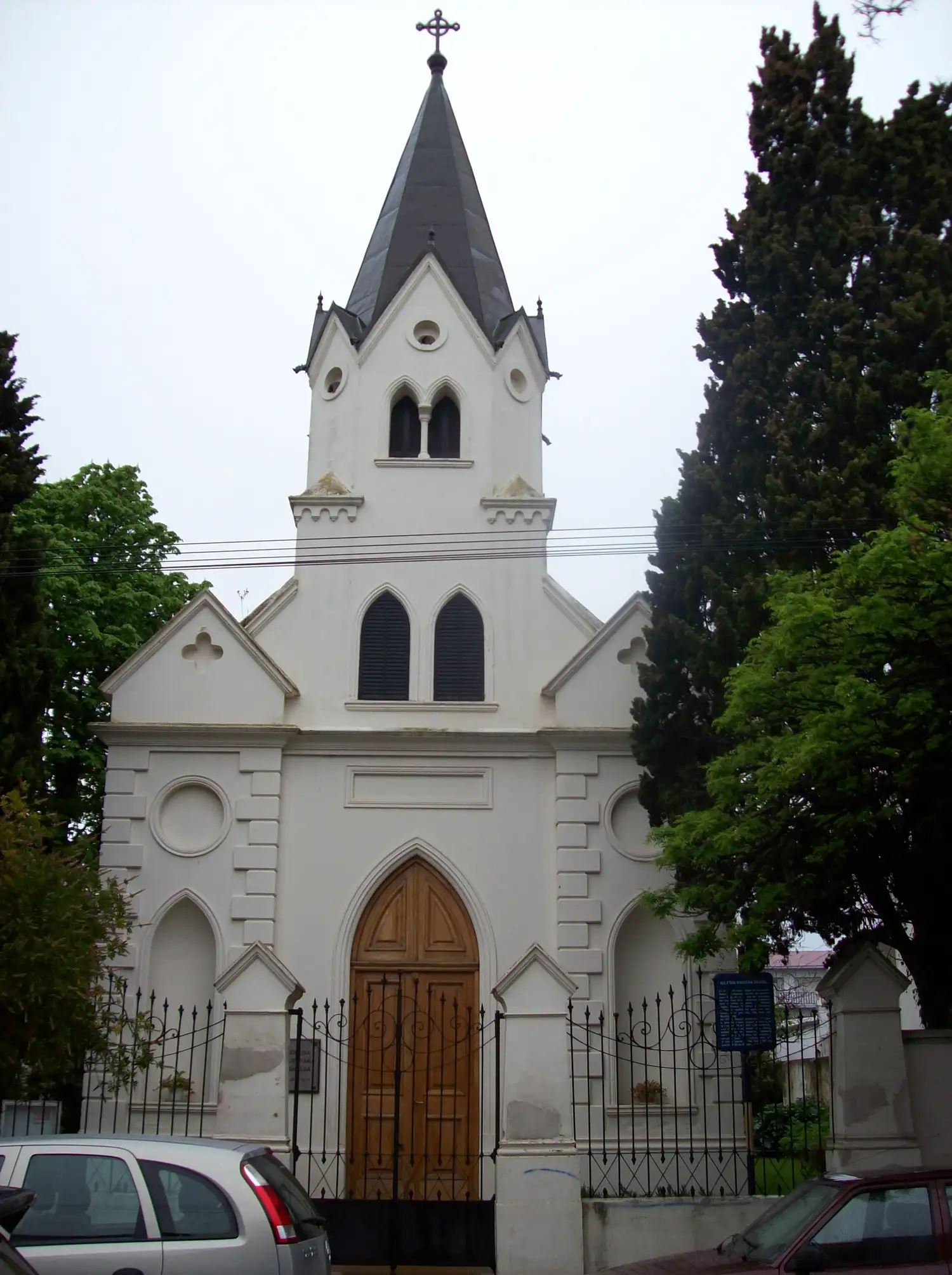 Iglesia Danesa.