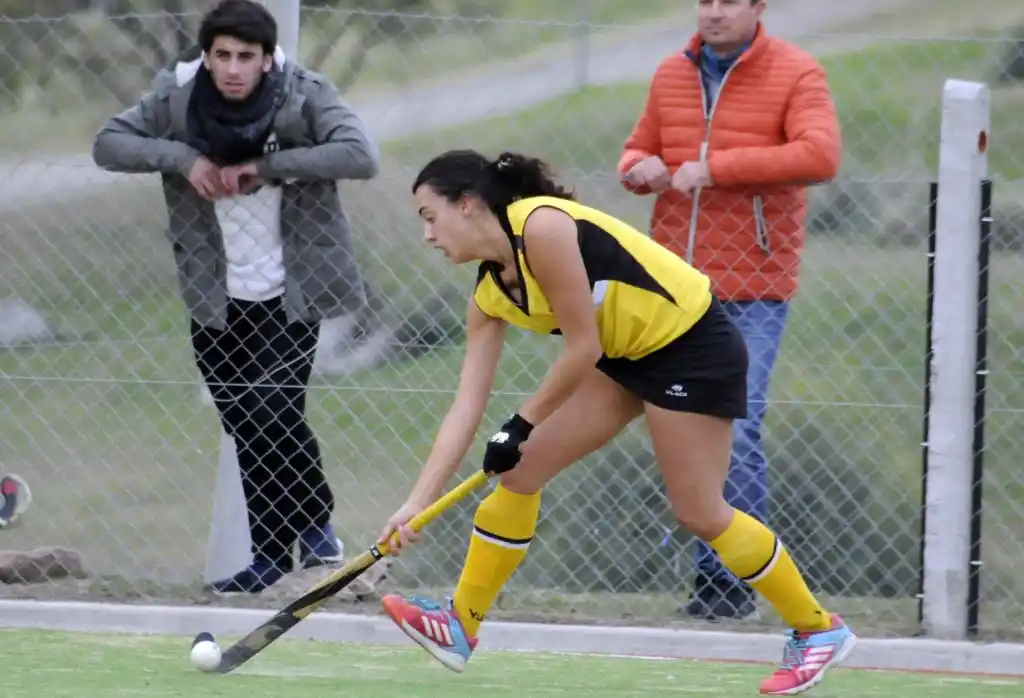 Uncas, campeón del Regional B de hockey