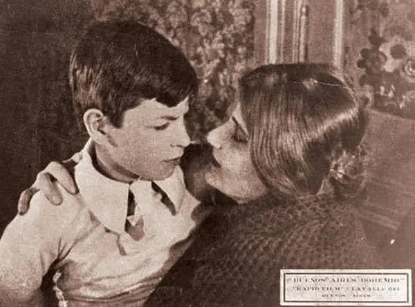 Películas mudas argentinas del año 1924 - Tercera parte