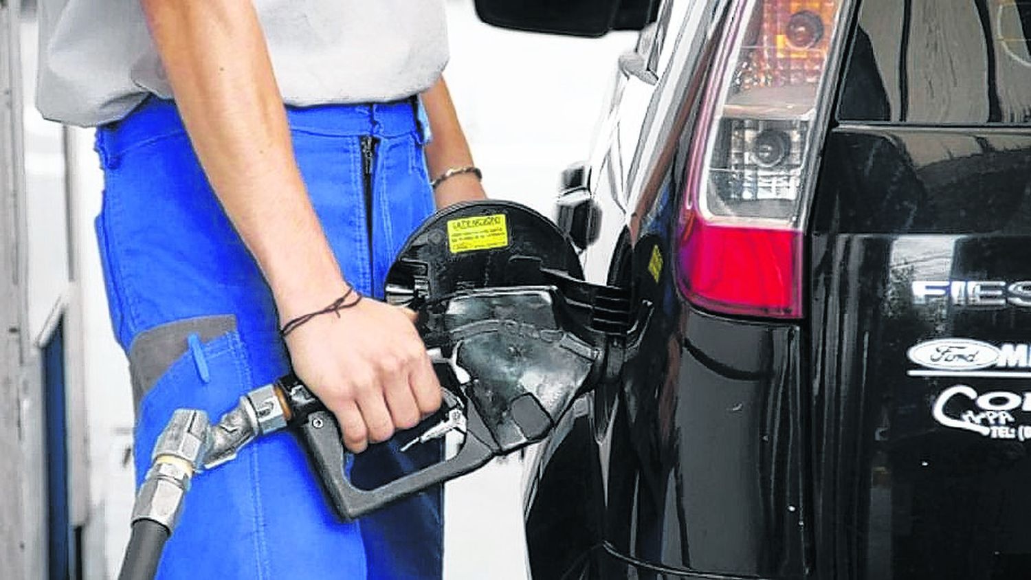 Si Alberto Fernández no interviene, el combustible aumentará en una semana