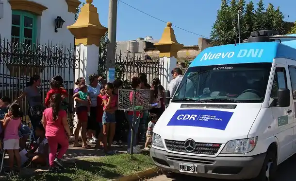 El móvil del Registro Civil estará en el CIC y en la Casa Municipal