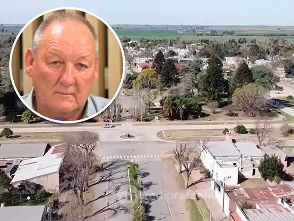 Jorge “Pichi” Perino actual presidente comunal de Susana: “cumplimos con todo lo que prometimos en campaña”