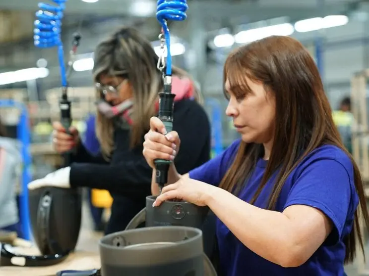 La industria tuvo un leve crecimiento en mayo, pero alertan que podría estancarse en los próximos meses