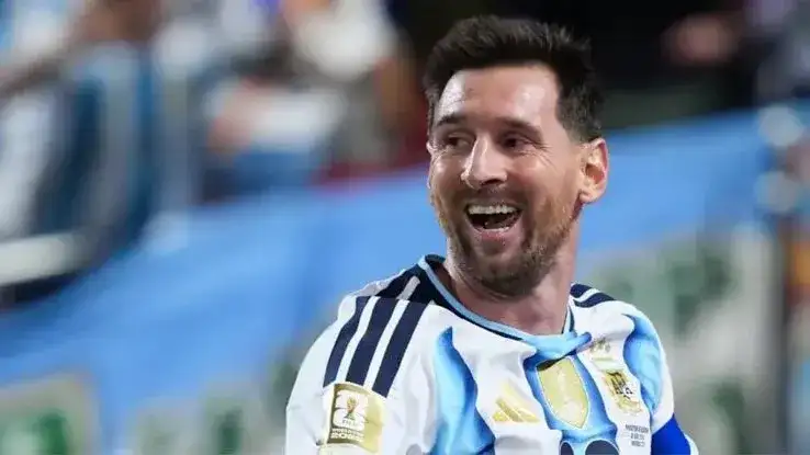 El rosarino fue una de las grandes figuras de la jornada.