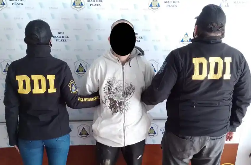 Detuvieron a un hombre que violó durante un año a su hijastro de seis