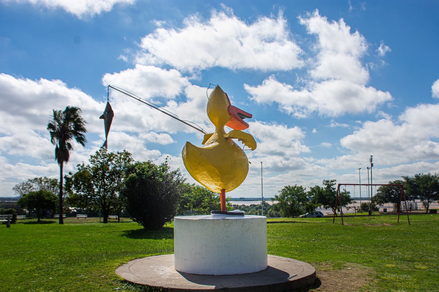 Gurí de Río en el Patito Sirirí: Una propuesta cultural y recreativa para las infancias