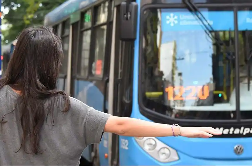 Detuvieron a un chofer de la línea 132 por denuncia de abuso sexual