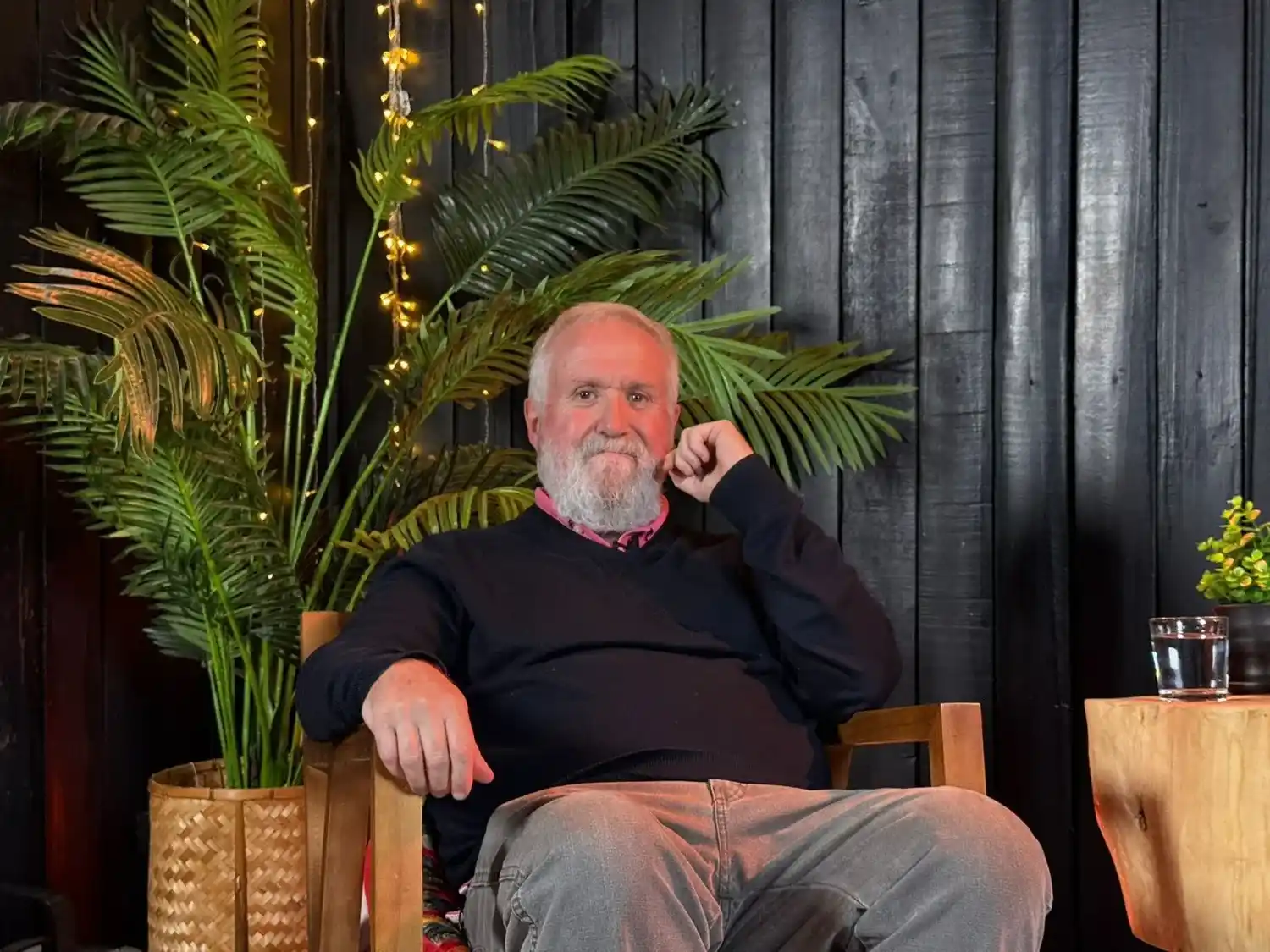 Pepo Sanzano, el segundo invitado del ciclo Parada Cultural.