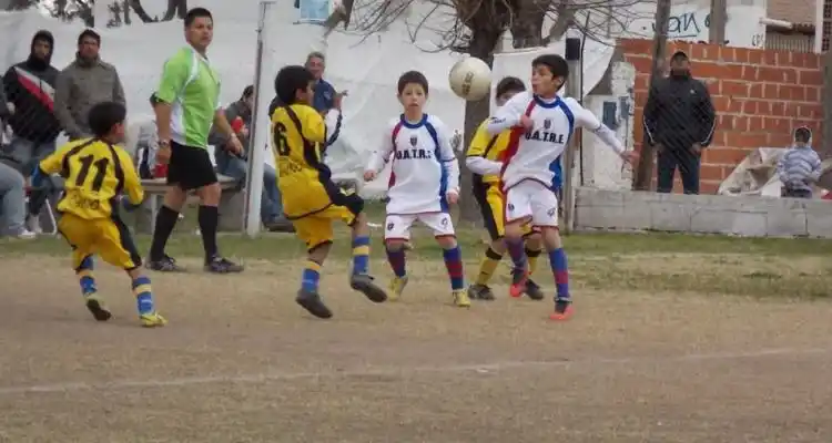 Se pone en marcha el Torneo Infantil