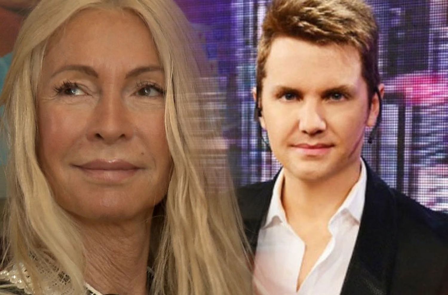 Santiago Del Moro, el nuevo elegido de Cris Morena
