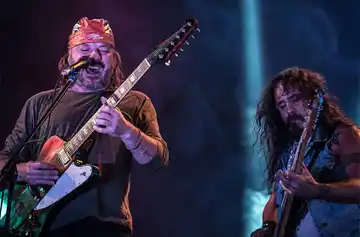 Comienzan los cortes en zona noroeste por el recital de La Renga