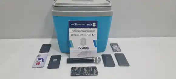 Allanamiento por robo de vehículo en una vivienda del barrio San Jorge