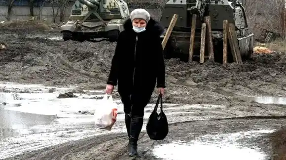 Más de 80 argentinos serían evacuados de Ucrania